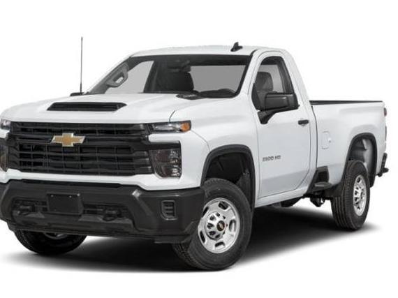CHEVROLET SILVERADO HD 2024 1GC0WNE75RF145367 image